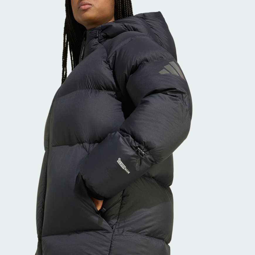 Куртка жіноча ADIDAS MYSHELTER Climawarm Down Parka JN1998 Куртка жіноча ADIDAS MYSHELTER Climawarm Down Parka JN1998 - Зображення №4