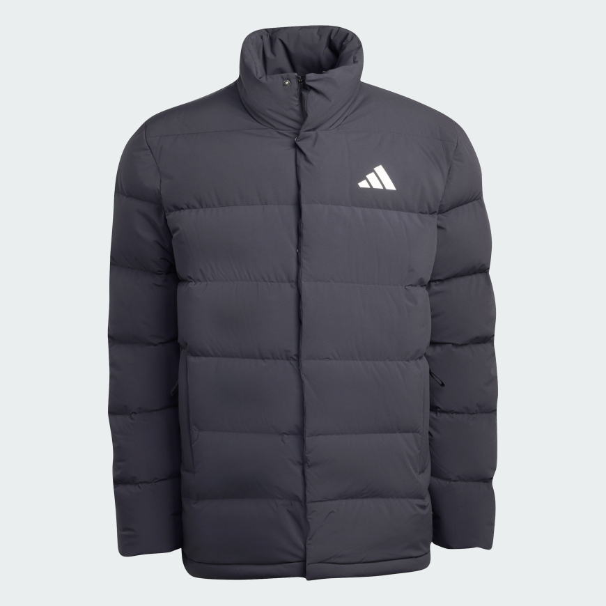 Куртка чоловіча ADIDAS Helionic CLIMAWARM Mid-Length JN2092 Куртка чоловіча ADIDAS Helionic CLIMAWARM Mid-Length JN2092 - Зображення №6