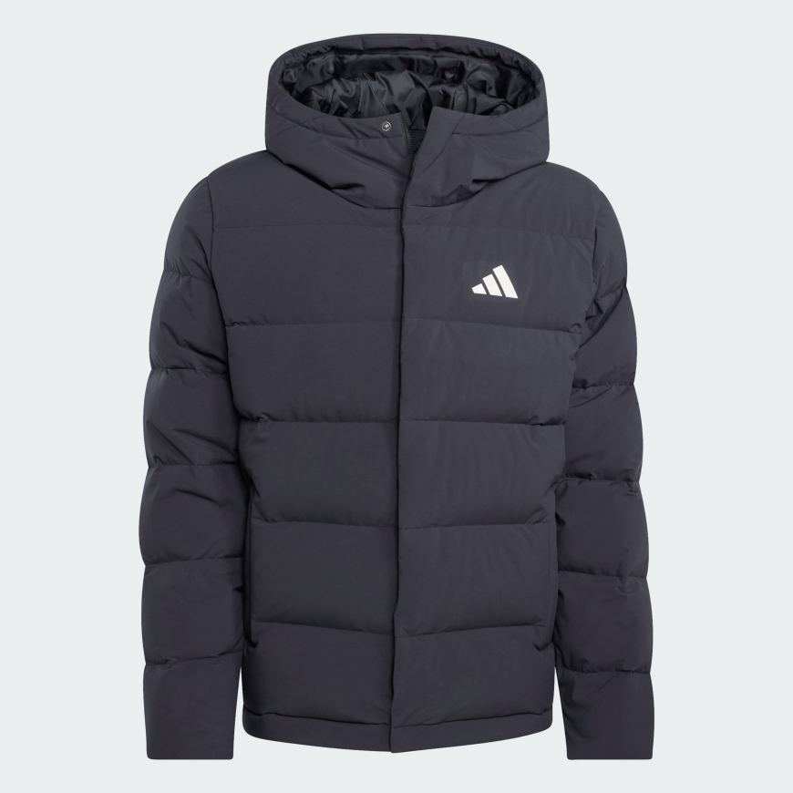 Пуховик ADIDAS  Helionic CLIMAWARM Hooded JN2099 - Зображення №6