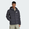 Пуховик ADIDAS  Helionic CLIMAWARM Hooded JN2099 - Зображення №1