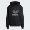 Худі чоловіче ADIDAS  Adicolor Outline Trefoil JP1079 - Зображення №6