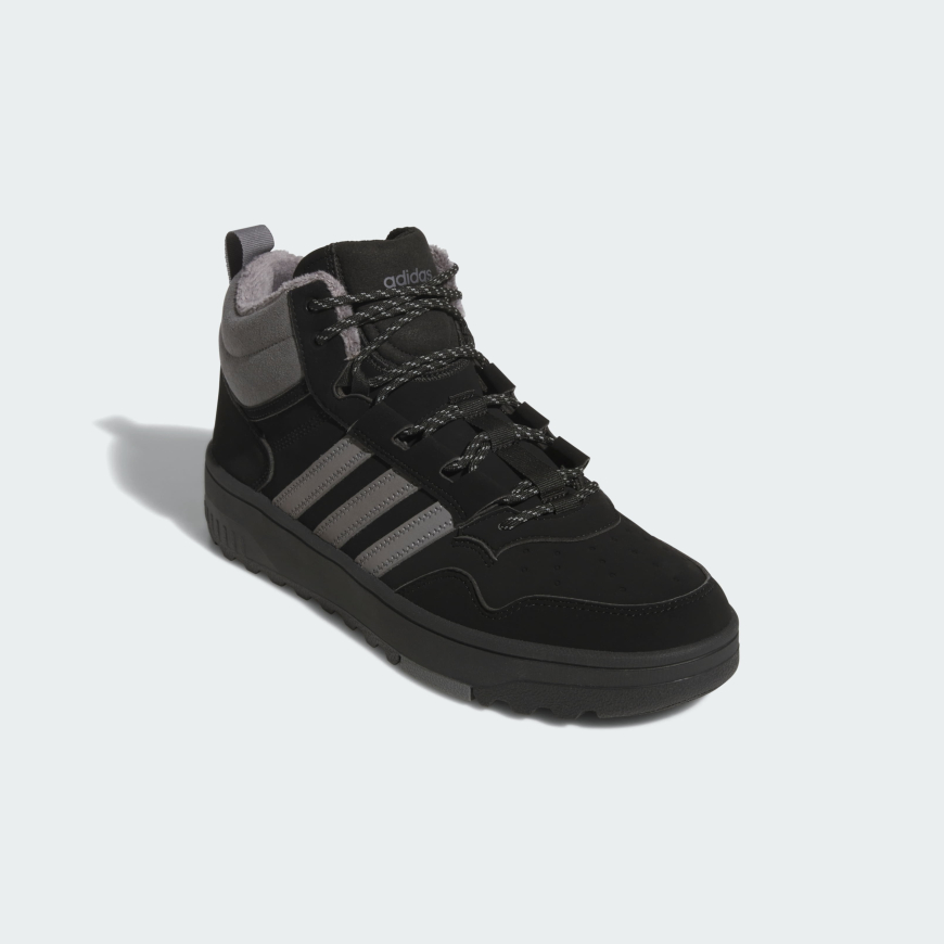 Кросівки чоловічі  ADIDAS  Hoops 4.0 Mid JQ5361 Кросівки чоловічі  ADIDAS  Hoops 4.0 Mid JQ5361 - Зображення №10