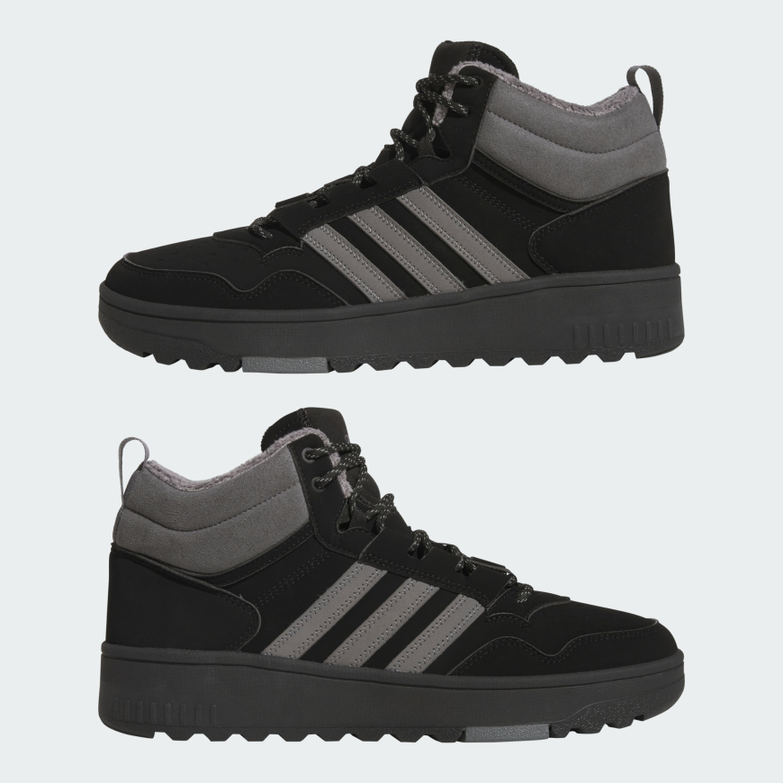 Кросівки чоловічі  ADIDAS  Hoops 4.0 Mid JQ5361 Кросівки чоловічі  ADIDAS  Hoops 4.0 Mid JQ5361 - Зображення №3