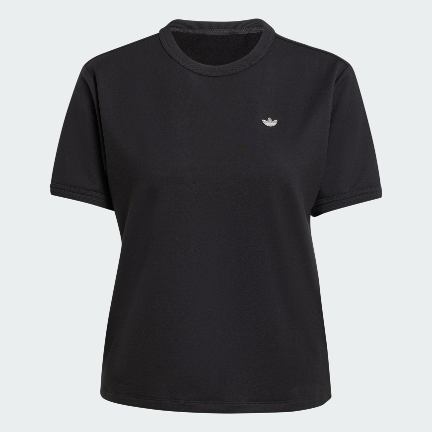 Футболка жіноча  ADIDAS  Premium Essentials JW3653 - Зображення №2