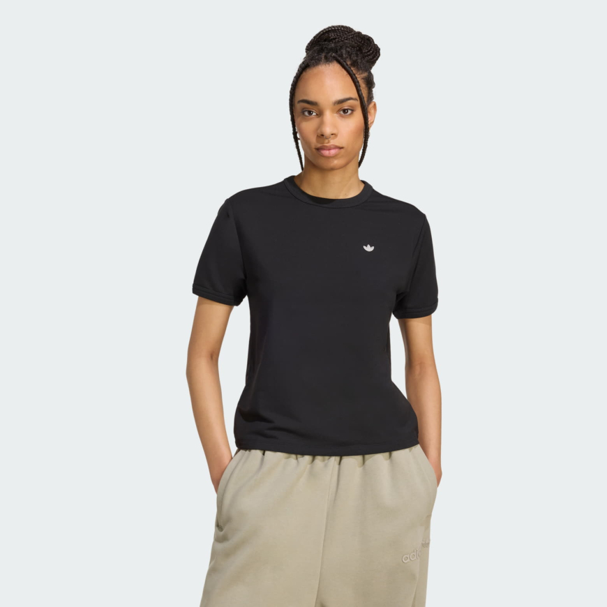 Футболка жіноча  ADIDAS  Premium Essentials JW3653 - Зображення
