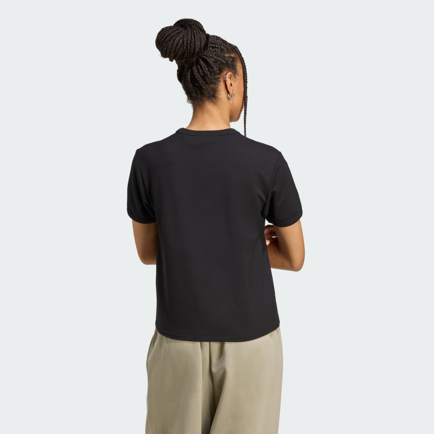 Футболка жіноча  ADIDAS  Premium Essentials JW3653 - Зображення №6