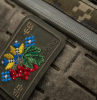 Нашивка  M-TAC Орн-т Калина 51466023 - Зображення №3