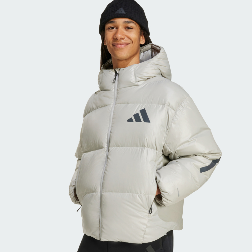 Куртка чоловіча ADIDAS Z.N.E. Puffer Climawarm JX0560 - Зображення №3