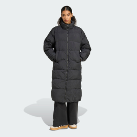 Куртки жіноча ADIDAS Adicolor Long Synthetic Down Puffer JX2957