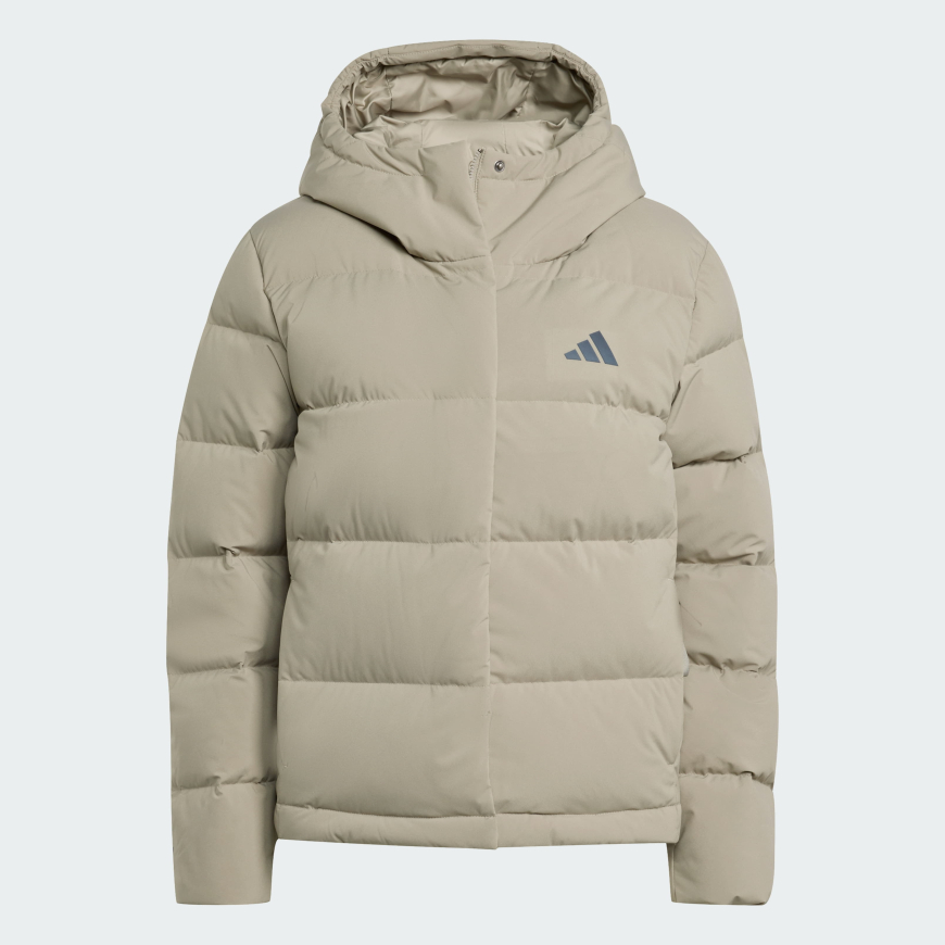 Пуховик ADIDAS  Helionic CLIMAWARM Hooded  JX3027 - Зображення №6
