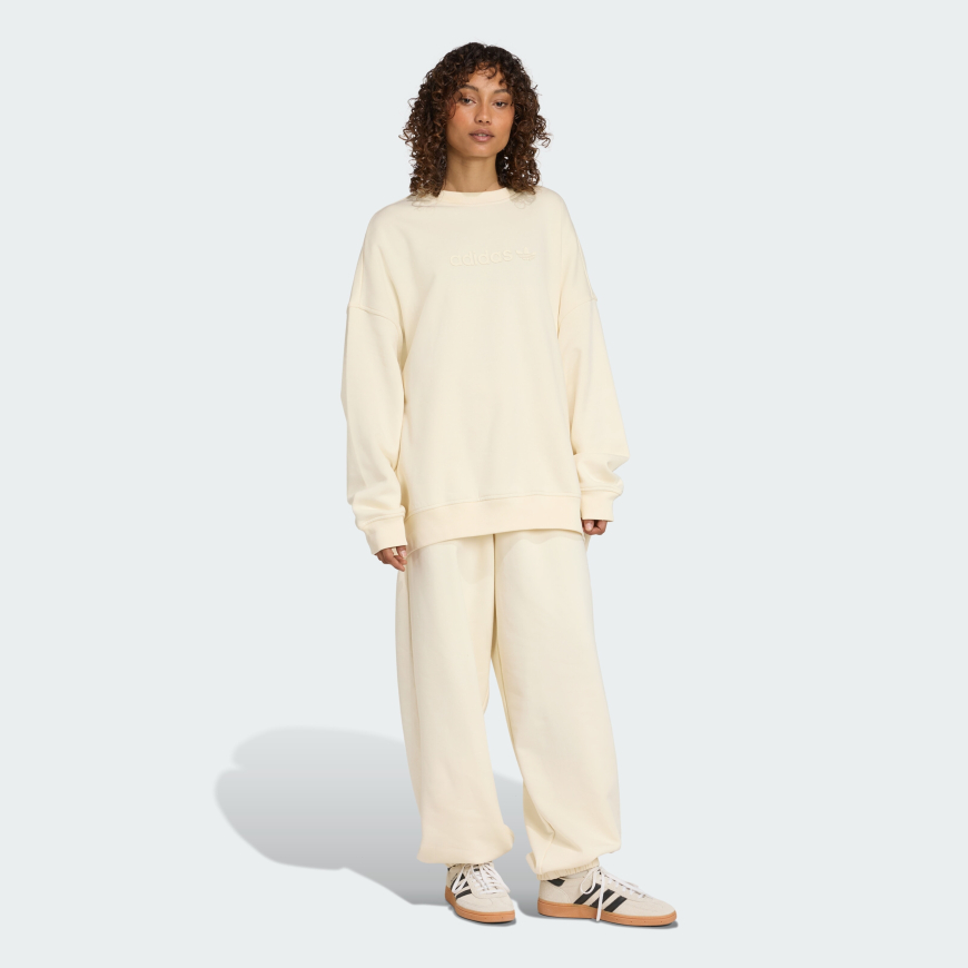 Брюки жіночі ADIDAS Essentials Linear Oversized JX3142 - Зображення №3