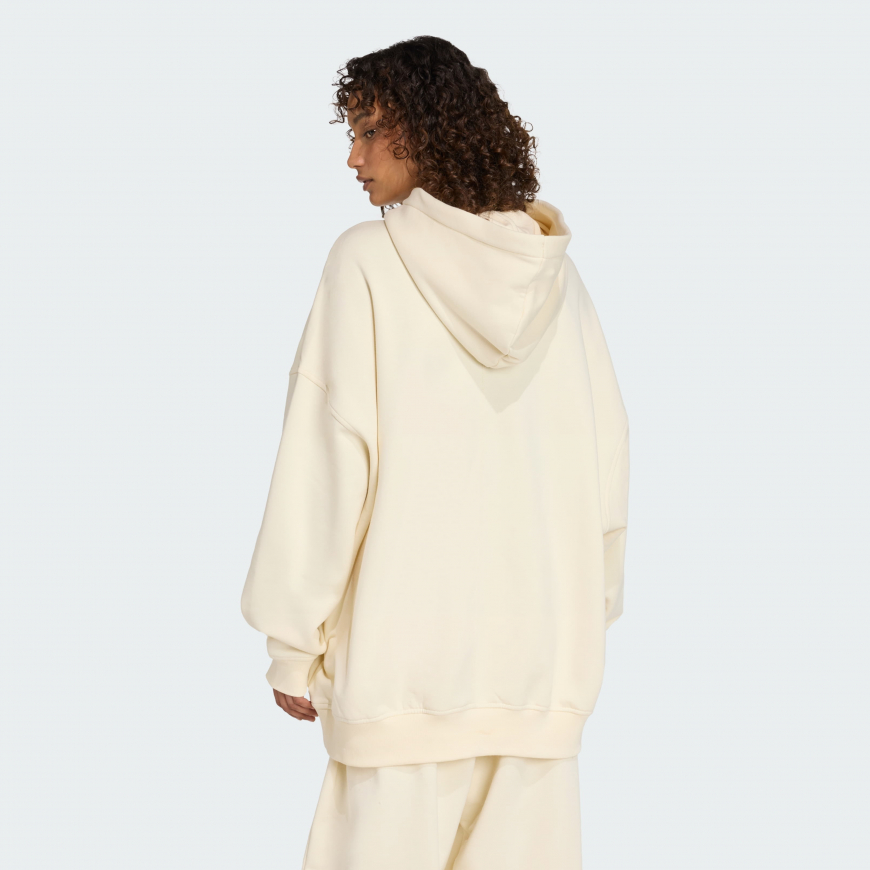Худі  (підл) ADIDAS  Essentials Linear Oversized JX5495 - Зображення №2