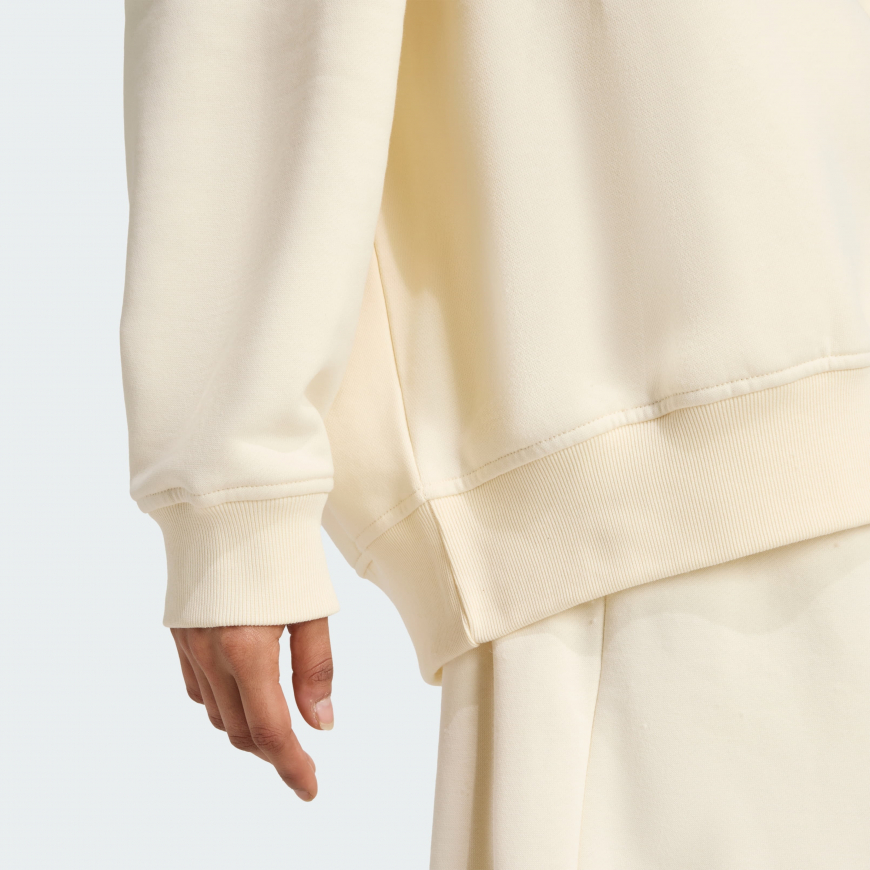 Худі  (підл) ADIDAS  Essentials Linear Oversized JX5495 - Зображення №3