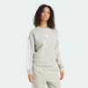 Світшот жіночій ADIDAS ESSENTIALS 3-STRIPES FLEECE JX7689 - Зображення №1