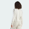 Світшот жіночій ADIDAS ESSENTIALS 3-STRIPES FLEECE JX7689 - Зображення №2
