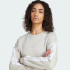 Світшот жіночій ADIDAS ESSENTIALS 3-STRIPES FLEECE JX7689 - Зображення №5
