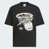 Футболка унісекс ADIDAS HOT SHOT GRAPHIC JY3650  - Зображення №7