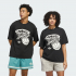 Футболка унісекс ADIDAS HOT SHOT GRAPHIC JY3650 