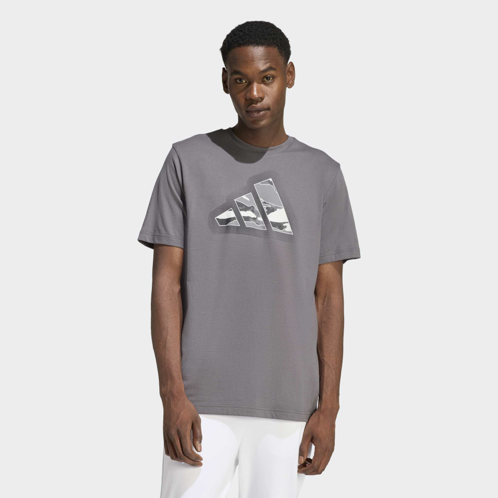 Купити Футболка чоловіча adidas Men Camo Modern JZ7494 від
