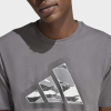 Футболка чоловіча  adidas Men Camo Modern  JZ7494 - Зображення №5