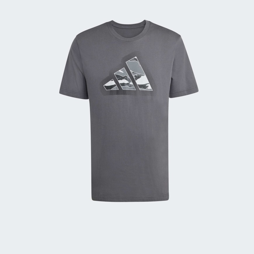 Футболка чоловіча  adidas Men Camo Modern  JZ7494 - Зображення №3