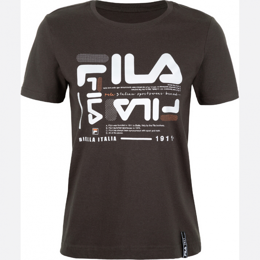 Футболка жіноча Fila 100586 - Зображення