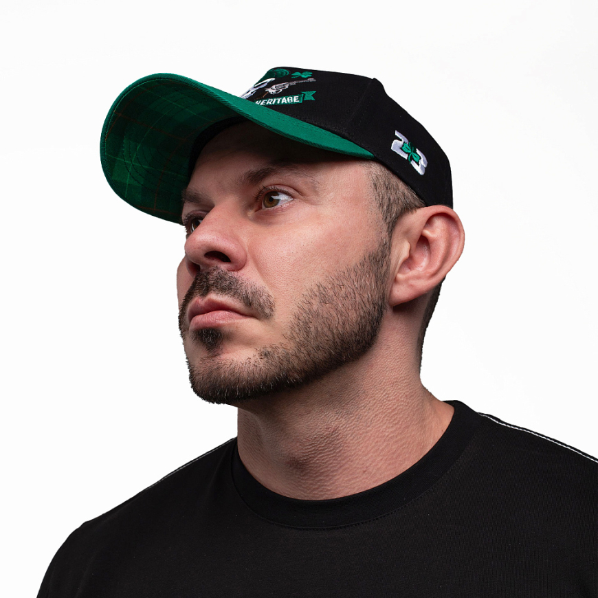 Бейсболка Celtic Legacy Bad Company - Зображення №10