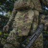 Фартух M-TAC протиуламковий з балістичним пакетом 2 клас Laser Cut XL Multicam 10363008  - Зображення №1