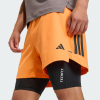 Шорти чоловічі ADIDAS D4T POWER 3 STRIPES KA1197 - Зображення №5