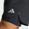 Шорти чоловічі ADIDAS  2в1 adi365 Running Essentials KA4331 - Зображення №5