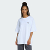 Футболка жіноча  ADIDAS   SOFT SIDE OVERSIZED GRAPHIC KA5091 - Зображення №1