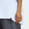 Футболка жіноча  ADIDAS   SOFT SIDE OVERSIZED GRAPHIC KA5091 - Зображення №5
