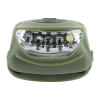 Ліхтар налобний M-TAC 4+1 LED 60067001  - Зображення №4
