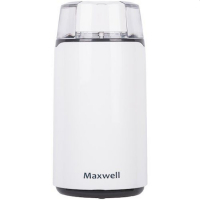 Кавомолка MAXWELL MW-1703 White