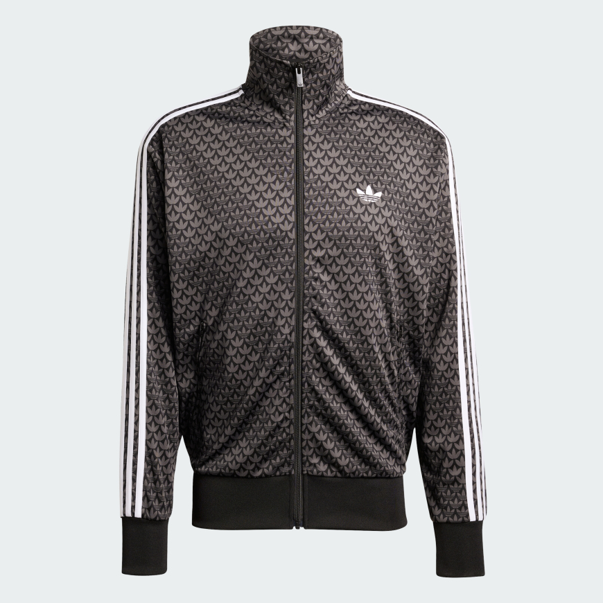 Кофта чоловіча ADIDAS FIREBIRD LOOSE MONOGRAM KC9158 - Зображення №6