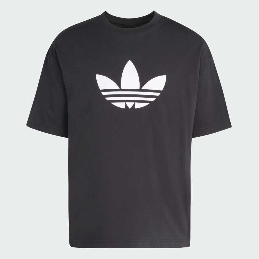 Футболка чоловіча ADIDAS ADICOLOR TREFOIL TEE KD4091 - Зображення №6