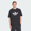 Футболка чоловіча ADIDAS ADICOLOR TREFOIL TEE KD4091 - Зображення №1