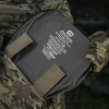 Фартух M-TAC протиуламковий з балістичним пакетом 2 клас Laser Cut XL Multicam 10363008  - Зображення №4