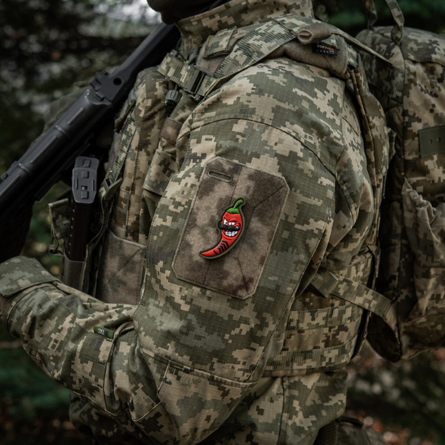 Нашивка M-TAC Перчик головний сержант 51348405 - Зображення №5