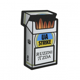 Нашивка M-TAC UA STRIKE 51356002 