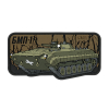Нашивка M-TAC 51348380 БМП-1  - Зображення №1