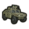 Нашивка 51348350 HMMWV M-TAC - Зображення №1