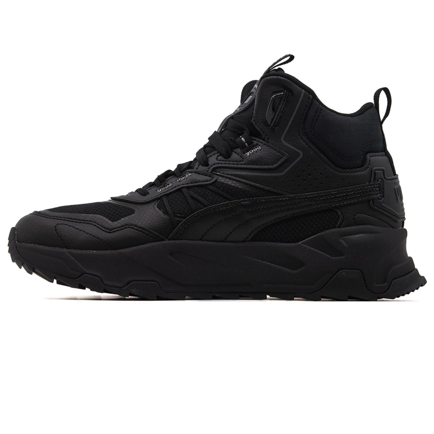 Черевики чоловічі Puma Trinity Mid Hybrid 39232701 - Зображення №4