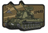 Нашивка Gepard 2 M-TAC 51348381  - Зображення №1