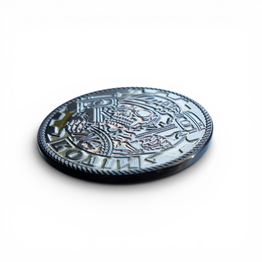 Коїн Водій Brand Element  BE-761 - Зображення №2