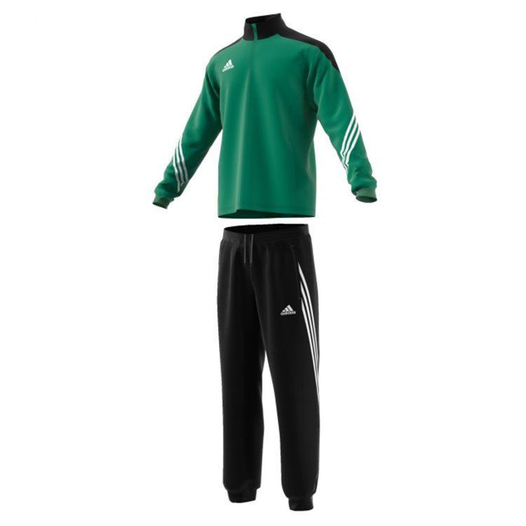 Спортивний костюм Adidas SERENO 14 PRESENTATION SUIT F 49677 - Зображення