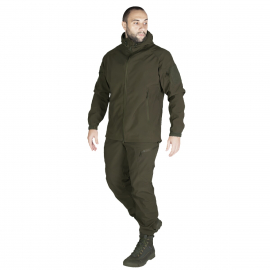 Костюм тактичний 2435 SoftShell 2.0 CAMO-TEC