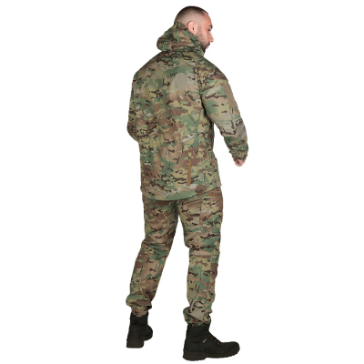 Костюм тактичний 6574 Stalker SoftShell Camotec