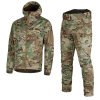 Костюм тактичний 6574 Stalker SoftShell Camotec - Зображення №1