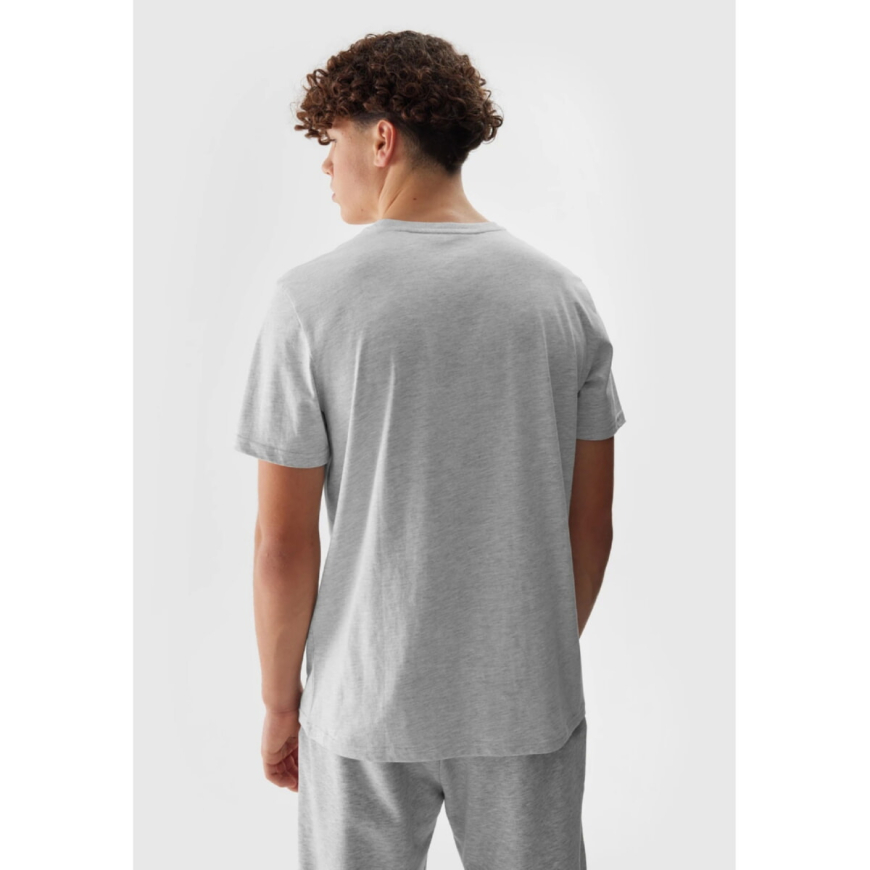 Футболка чоловіча 4F TTSHM1155  - Зображення №3